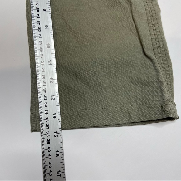 Gap Kids Girls Olive Green Pant 10 - Picture 8 of 8